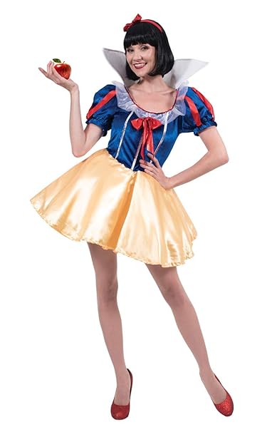 ORION COSTUMES Snow White Outfit