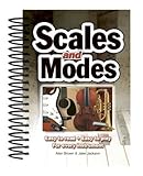 Scales & Modes: Easy to Read, Easy to Play; For Every Instrument (Easy-to-Use) by Jake Jackson, Alan Brown