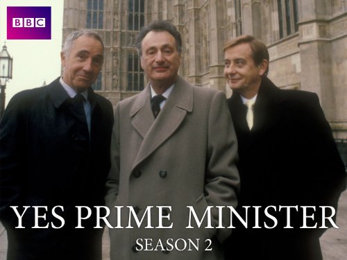 Yes, Prime Minister Season 2