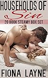 Households of Sin (20 Book Taboo Steamy Erotic Romance Box Set)