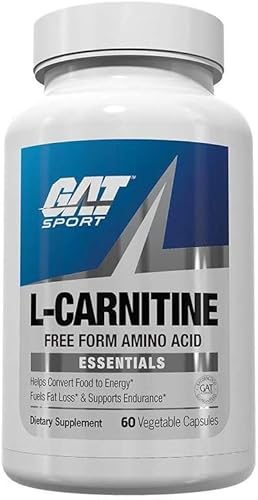 GAT L - CARNITINE 60 CAPS price in UAE | Amazon UAE GAT L - CARNITINE 60 CAPS price in UAE | Amazon UAE