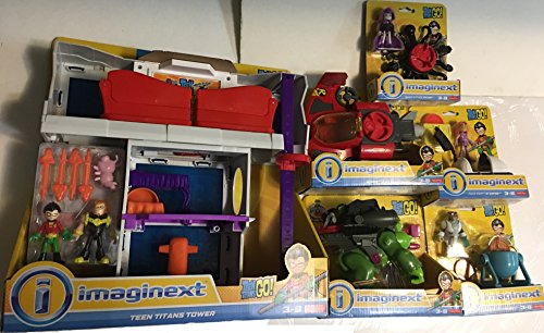 raven imaginext