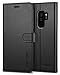Spigen Wallet S Designed for Samsung Galaxy S9 Plus Case (2018) - Black