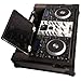 Gator Tour Series G-TOUR MIXDECK-ARM1-PL Mix Deck DJ Case with Adjustable 360 Degree Laptop, Tablet, or Monitor Arm