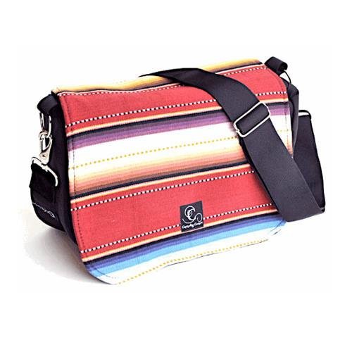 Capturing Couture Navajo Red Camera Bag (Certified Refurbished)