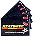 Heatwave 5 Card - 10 Tests Date Rape Drug Detection Kit.