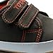 Kuner Baby Boys Girls Cotton Rubber Sole Outdoor Sneaker First Walkers Shoes (12.5cm(9-15months)) Dark Green