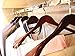 TOPIA HANGER Set of 6 Luxury Mahogany Wooden Coat Hangers, Premium Wood Suit Hangers, Glossy Finish with Extra-Wide Shoulder, Thicker Chrome Hooks & Anti-Slip Bar CT02M