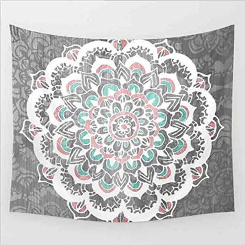XIULIHUI Tapestry Wall Hanging Wall Art Tapestries Dorm Decor Bedspread Picnic Bedsheet Blanket 50X60 inches