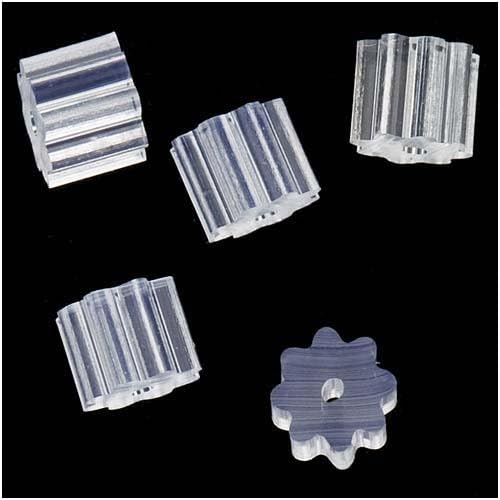 Earring Backs Safety Backs For Fish Hook Earrings Medium (144)