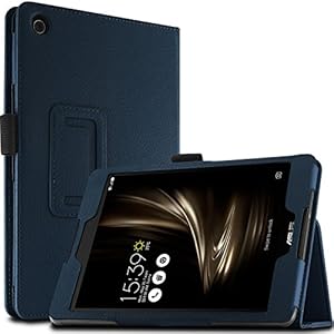 Infiland ZenPad 3 8.0ケース ASUS ZenPad 3 8.0 Z581KL / ZT581KL スタンドカバー 薄型