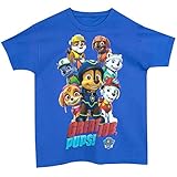 Paw Patrol Boys Paw Patrol T-Shirt
