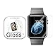 Apple Watch 42mm Smart Watch Screen Protector, Kayane empered Glass Screen Protector [Bubble Free ][Scratch Resistant][Easy Installation] for Apple Watch 42mm (2 pack)
