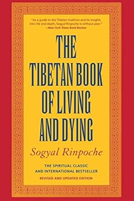 The Tibetan Book Of Living And Dying The Spiritual Classic International Bestseller 25th Anniversary Edition The Spiritual Classic International Bestseller 20th Anniversary Edition Rinpoche Sogyal Amazon Com Au Books