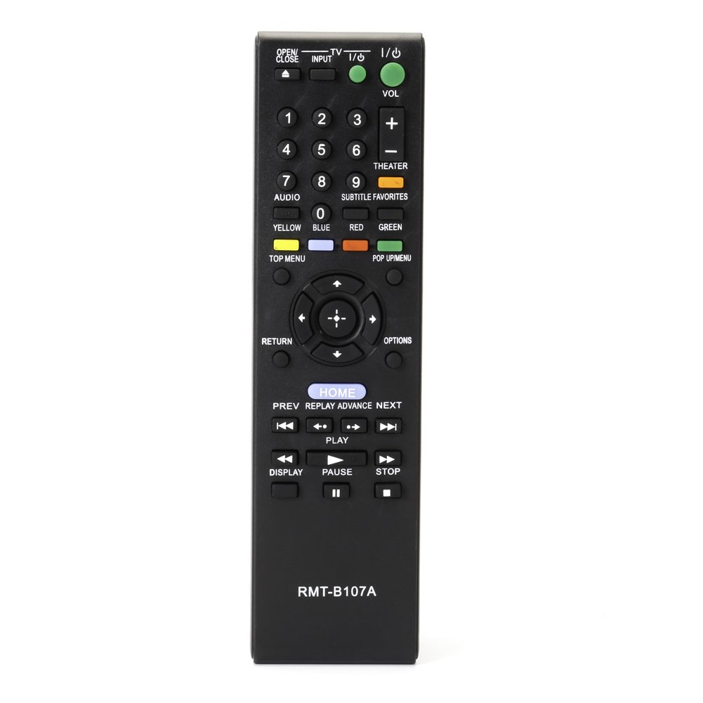 Best Universal Remote For Sony Home Theater