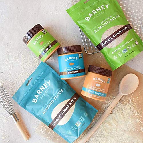 Barney Butter Natural Paleo KETO NonGMO PeanutFree, Almond Meal, 13 Ounce - Image 6