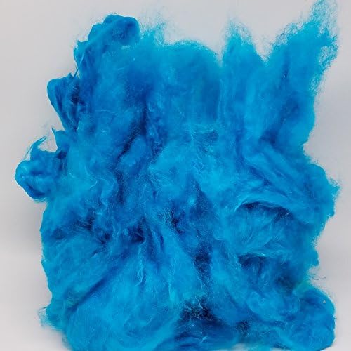 SOFFSILK Turquoise Mulberry Silk Cloud