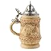 Hallmark Keepsake Ornament Bavarian-Inspired Beer Stein with Reindeer Crest