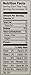 Earth's Best Organic Whole Grain Oatmeal Cereal, 8 oz (227 g), Pack of 2