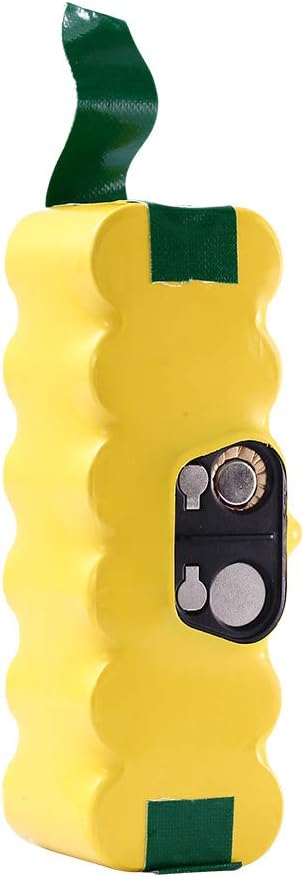 Upgraded to 3.8Ah 14.4V Replacement Battery Compatible with R3 500,600,700,800,900 Series 500 510 530 531 532 535 536 540 550 552 560 570 580 595 600 620 660 700 760 770 780 790 800 870
