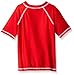 Star Wars Boys' Little Rashguard, Red/Black, 4