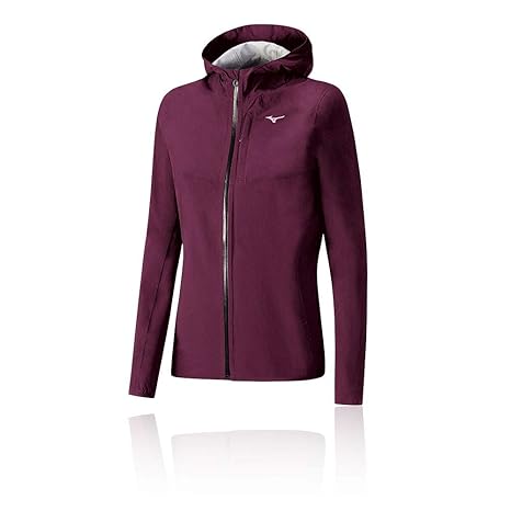mizuno running jacket