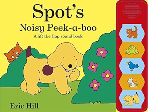 Download Spot's Noisy Peek-a-boo PDF