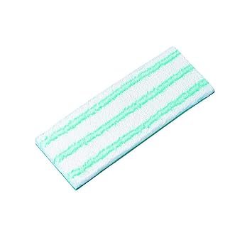 Leifheit Wischpad Picobello S cotton plus für Bodenwischer Picobello S, Wischbezug für hartnäckigen Schmutz, Bodenwischer für Stein- und Fliesenböden