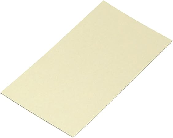 Amazon エーモン 超強力両面テープ エンジンルーム用 車外用 Ul規格認定品 グレー 幅75mm 長さ140mm 厚さ1mm 3931 車 バイク 車 バイク