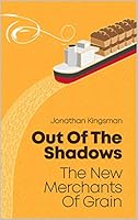 Out of the Shadows by Jonathan Kingsman — book cover