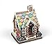 Sizzix, Multi Color, One Size Bigz Die 661608, Village Gingerbread by Tim Holtz