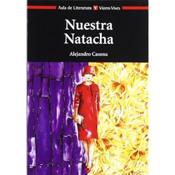 NUESTRA NATACHA N/C: 000001 (Aula de Literatura) - 9788431681616 NUESTRA NATACHA N/C: 000001 (Aula de Literatura) - 9788431681616