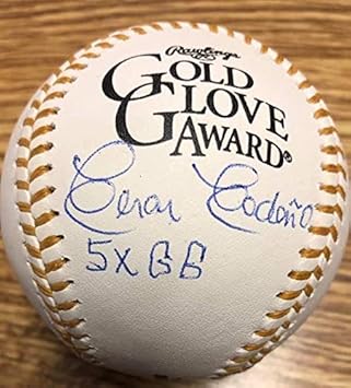 rawlings cesar cedeno glove