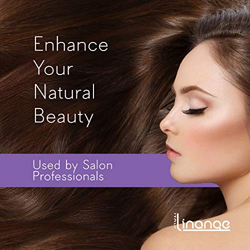 Linange Milk And Keratin Leave In Conditioner Spray 250ml
