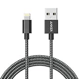 Anker 6ft Nylon Braided USB Cable Lightning