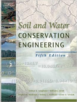 Soil and Water Conservation Engineering