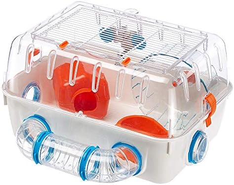 Ferplast Mini Duna Fun Smadjursbur 40 5 X 29 5 X 22 X 5 Cm Flerfargad Amazon Se Home
