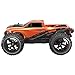 Team Redcat TR-MT10E 1/10 Scale Remote Control Monster Truck, Orange
