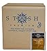 Stash Tea Maple Apple Cider Herbal Tea - Naturally Caffeine Free, Non-GMO Project Verified Premium Tea with No Artificial Ingredients, 100 Count (BULK PACKAGING)