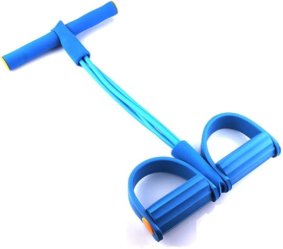 FFKL FourTube Thick Pedal Puller, Fitness Equipment, Multifunctional Yoga