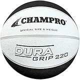 CHAMPRO Rubber Basketball