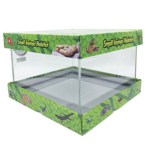 image for BXI Insect Amphibian Reptile Breeding Box - Incubation Terrarium - 10'