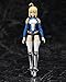 TAMASHII NATIONS Bandai Saber Arturia Pendragon & Variable Excalibur AGP Fate/Grand Order Action Figure