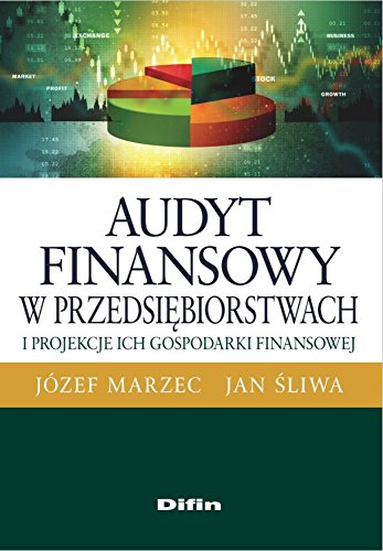 Audyt finansowy w przedsiebiorstwach i projekcje ich gospodarki finansowej