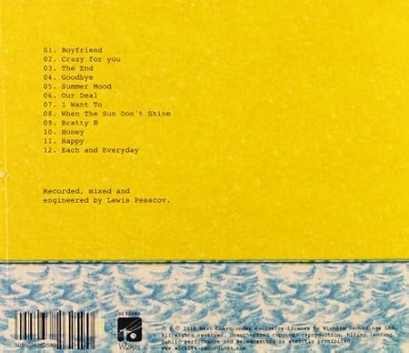 Crazy For You Best Coast Best Coast Amazon De Musik Cds Vinyl