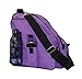 A&R Sports Deluxe Skate Bag, Purple