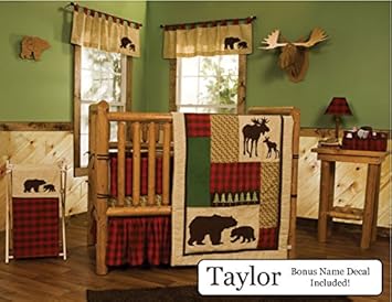 northwoods baby nursery