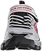 Skechers Kids Boys' Flashpod-Scoria Loafer,Silver/Black,10.5 M US Little Kid