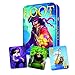 Gamewright Loot Deluxe Tin - The Plundering Pirate Card Game Card Game Multi-colored, 5