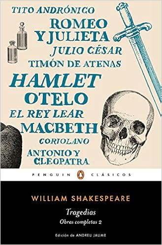 Tragedias (Obra completa Shakespeare 2)